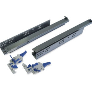 KIT RIEL OCULTO P/GAVETA 18" DUCASSE