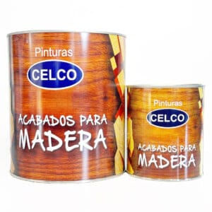 LACA TRANSPARENTE BRILLO 1/4 CELCO