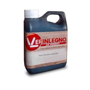 TINTE ITALIANO UNICOLOR MIELLE  1/4" 2466 VERINLEGNO
