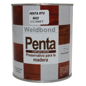 VENENO PENTA PINTABLE WELDBOND 1/4" 
