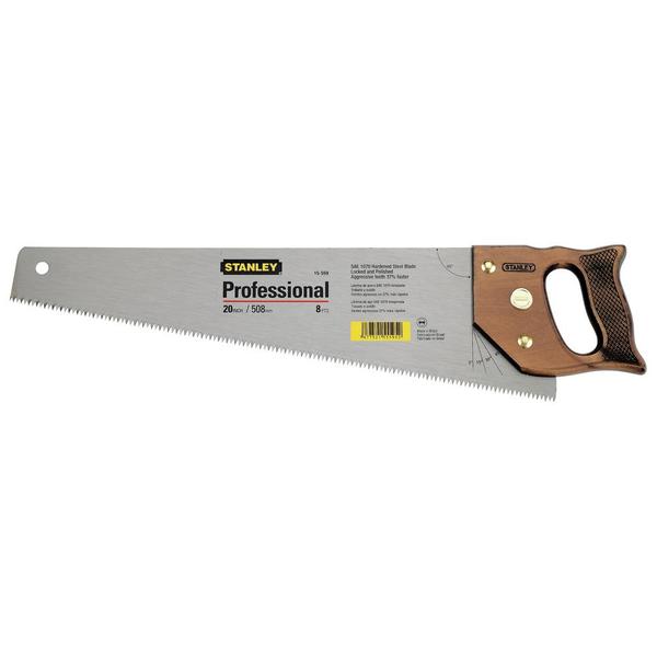 SERRUCHO 18" STANLEY
