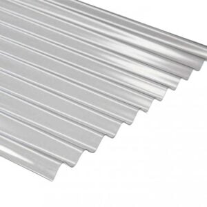 LAMINA POLICARBONATO IRON CLEAR 8'