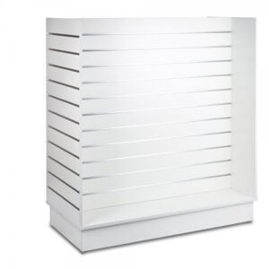 SPACEWALL BLANCO SOPORTE ALUMINIO  SM