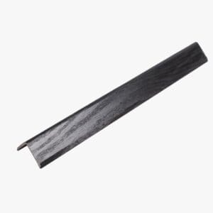 ESQUINERO DE PVC NEGRO 2.90 M PLASTIMEX