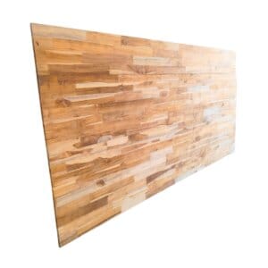 TABLERO DE TECA 3/4" 4'X8' MADSO
