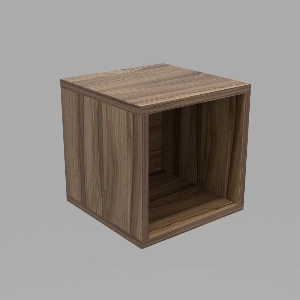 Modulo LDT 25x25x25 nogal terracota