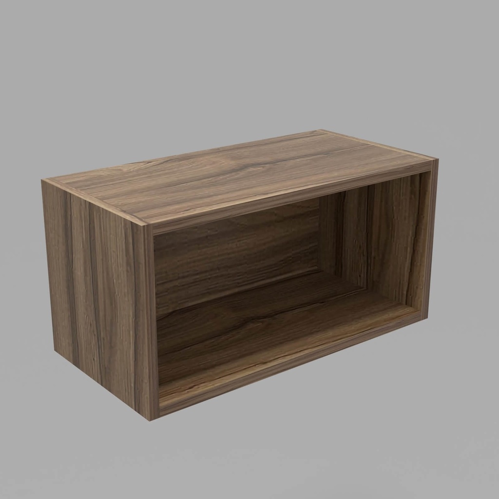 Modulo LDT 25x50x25 horizontal nogal terracota