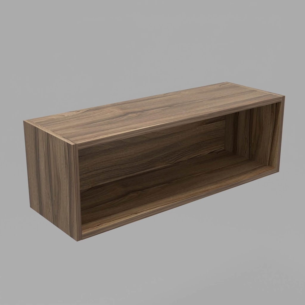 Modulo LDT 25x75x25 Horizontal Roble Rustico