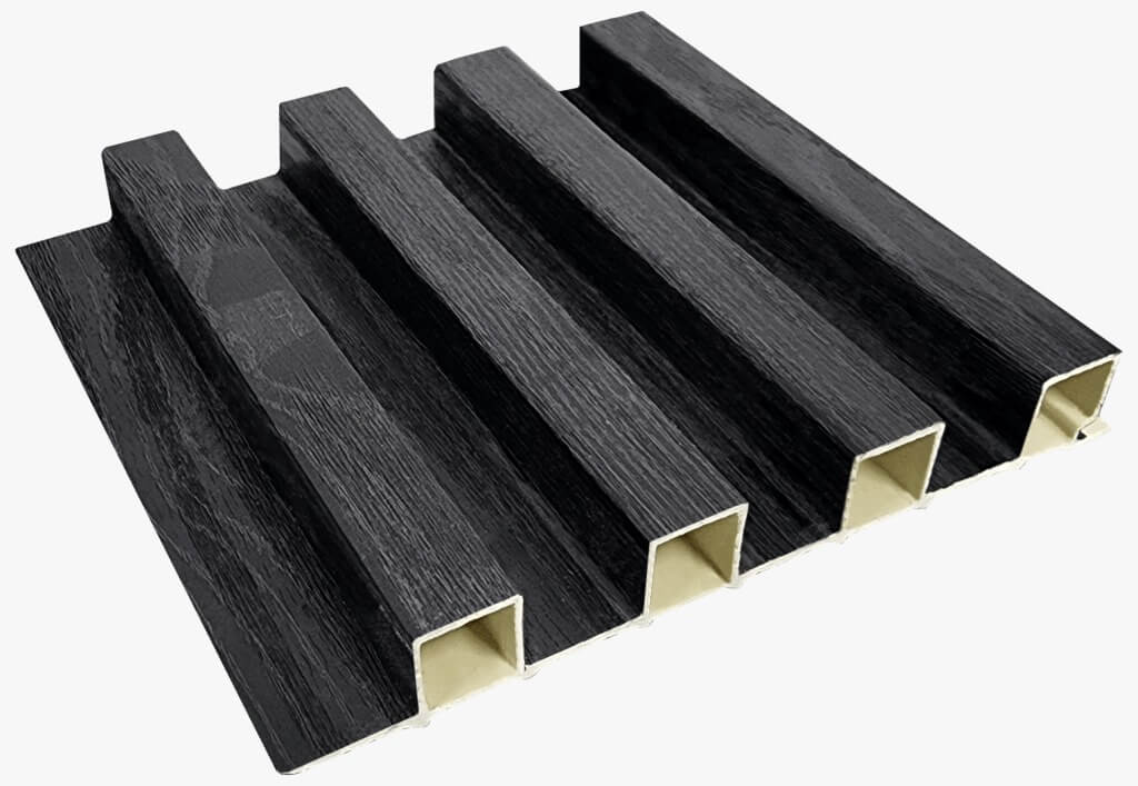 PANEL DECORATIVO DE PVC NOGAL 160 X 23 X 2900 MM PLASTIMEX