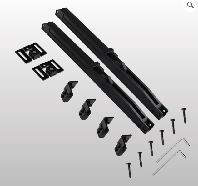 KIT CIERRE SUAVE PARA PUERTA GRANERO