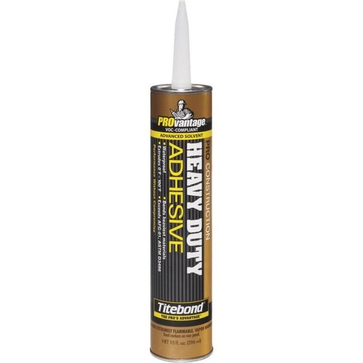 [F6-040018] ADHESIVO PROVANTAGE 28 ONZ TITEBOND