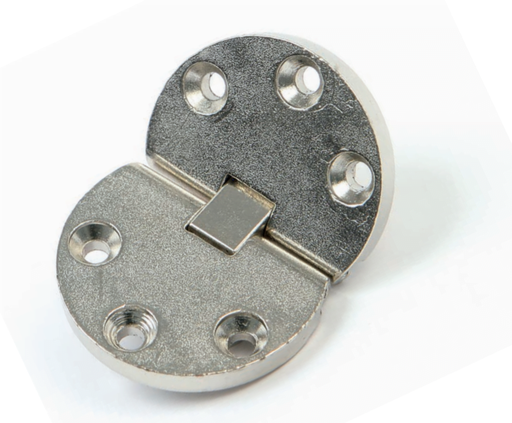 [F2-0320] BISAGRA CHAMPI 180° INDAUX