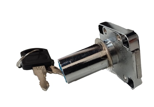 [F7-120300] CHAPA GAVETA PITON LARGO 0702001 38 MM DIMACSA