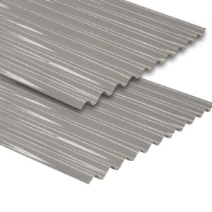 [T10-0160] LAMINA POLICARBONATO IRON BRONCE 12' POLYLIGHT