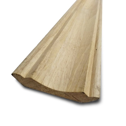 [T15-0212] MOLDURA CENEFA MAPLE TROPICAL (CURVA) 8' SM