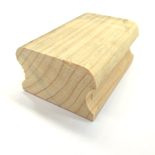 [T14-0130] PASAMANO #1 PINO 9' SM