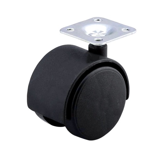[F12-300300] RODO YOYO SIN FRENO (JUEGO 4) 1 1/2" DIMACSA