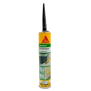 [F6-120002] SIKAFLEX NEGRO 1-A SIKA