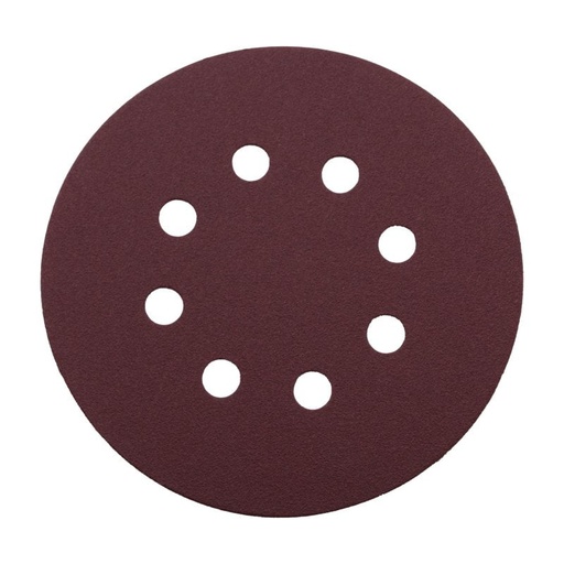 [F1-040405] LIJA DISCO 5"# 60 FANDELI