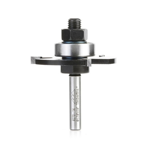 [F11-0100100] BIT P/RAUTER 270-14 TIMBERLINE