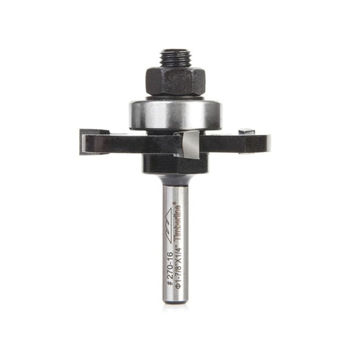 [F11-0100101] BIT P/RAUTER 270-16 TIMBERLINE