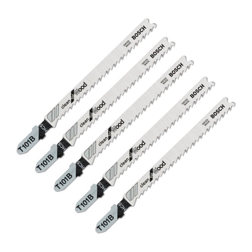 [F11-560106] SIERRA CALADORA (C0RTE RECTO - MAD BLANDA - PLYW) T101 B BOSCH