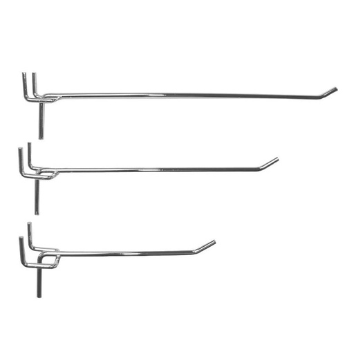 [F12-090105] GANCHO CARTON PERFORADO 12" R21-12-M SM