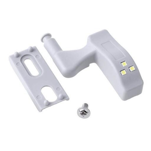 [F12-360006] LUMINARIA PARA GABINETE CON SENSOR