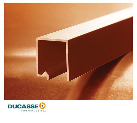 [F13-110502] RIEL PL-2550 3 MTS DUCASSE