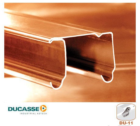 [F13-110201] RIEL LATONADO U-20 2 MTS DUCASSE