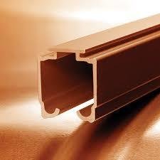 [F13-110305] RIEL U-21 (CORREDERA DN-80) 3 MTS DUCASSE