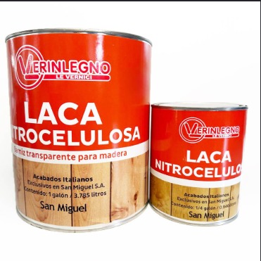 [F3-900046] LACA ITALIANA MATE NPK 1/4 VERINLEGNO