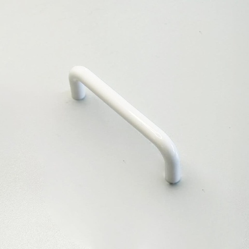 [F5-080119] HALADOR PLASTICO BLANCO ST8096WH SU 96 MM DIMACSA