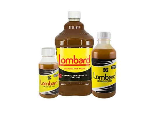 [F6-010300] CEMENTO CONTACTO 1/32 LOMBARD