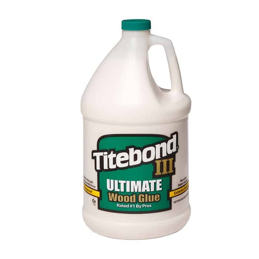 [F6-040013] ADHESIVO TITEBOND III ULTIMATE GL