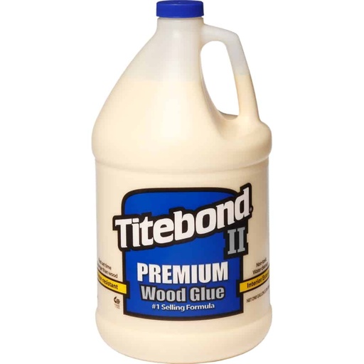 [F6-040010] ADHESIVO TITEBOND II PREMIUM GL