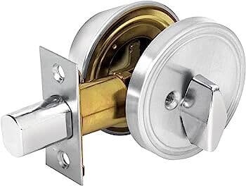 [F7-000205] CERROJO LANE MARI CROMADO MATE 660 US26D LANE