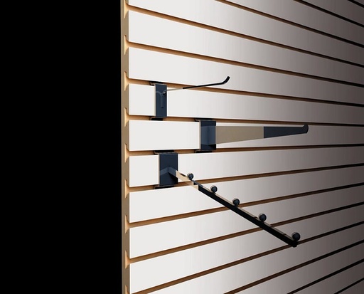 [T12-0102] SPACEWALL BLANCO 4' X 8' SM