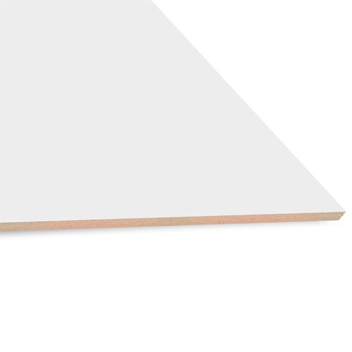 [T4-0111] RESPALDO BLANCO 3 MM 4'X8' SM