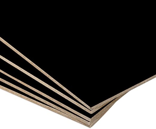 [T4-0106] RESPALDO NEGRO 3 MM 4'X8' SM