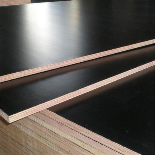 [T5-0205] PLYWOOD FENOLICO BLACK FILM 1/2" 4' X 8' SM
