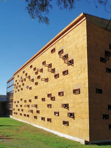 [T5-0207] PLYWOOD PINO TRATADO 1/2" 4' X 8' ARAUCOPLY