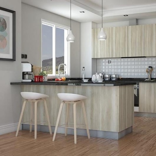 [T6-0221] MELAMINA TOSCANA 5/8" 6'X8' VESTO