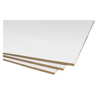 [T6-0151] MELAMINA BLANCA 1" 6'X8'