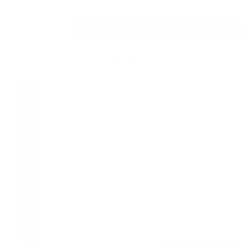 [T8-0227] BARRA DESIGNER WHITE 8' KOBER