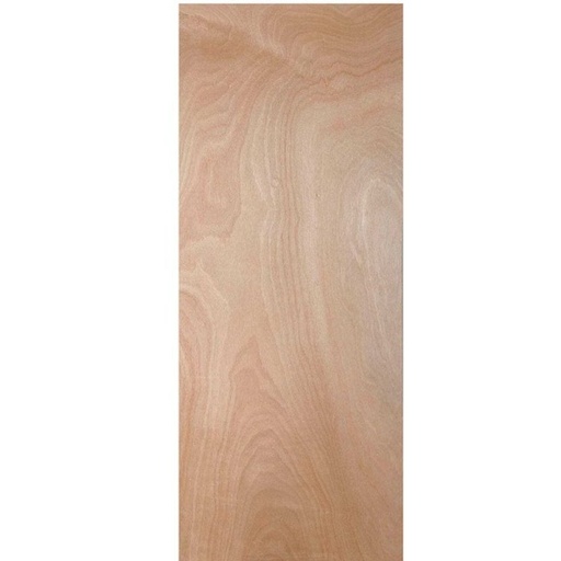 [T9-1704] PUERTA PLYWOOD OKOUME 70 GLOBALES