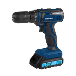 [F8-070100] BARRENO INALÁMBRICO TOOL CRAFT