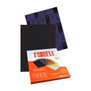 [F1-050106] LIJA ESMERIL # 150 FANDELI