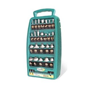 [F11-0100154] KIT P/RAUTER PROFESIONAL 24 PZS 680-240 TIMBERLINE