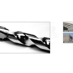 [F11-060302] BROCA CONCRETO 1/4"X6" 610-614 TIMBERLINE